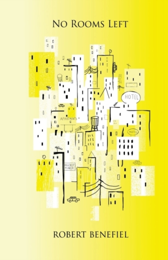 No Rooms Left av Robert Benefiel (Paperback)
