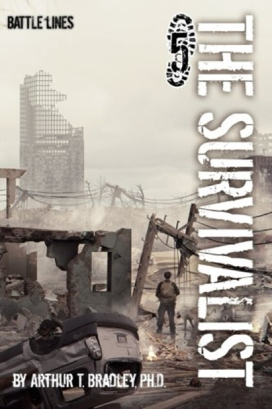 The Survivalist (Battle Lines) av Arthur T Bradley (Paperback)
