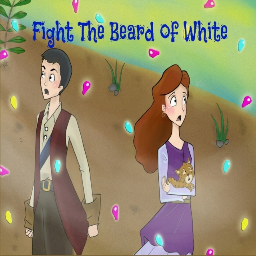 Fight The Beard of White av Pat Hatt (Paperback)