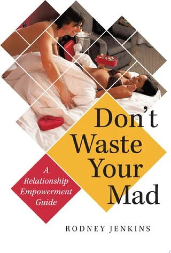 Don't Waste Your Mad av Rodney Jenkins (Paperback)