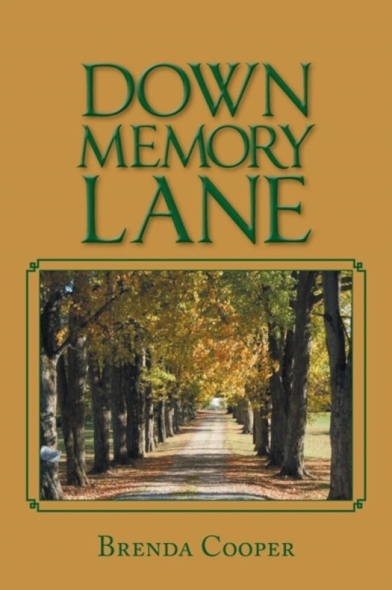 Down Memory Lane av BRENDA COOPER (Paperback)