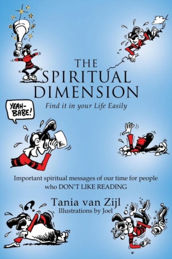 The Spiritual Dimension av Tania Van Zijl (Paperback)