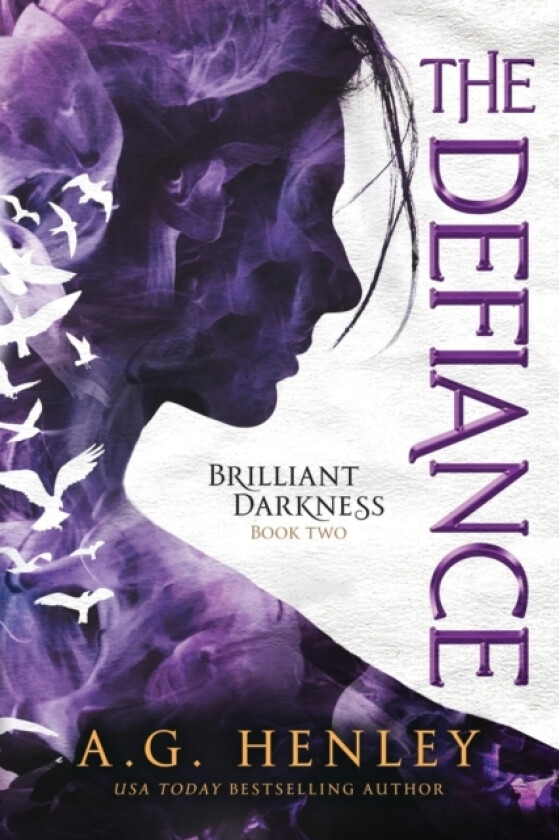 The Defiance av A G Henley (Paperback)