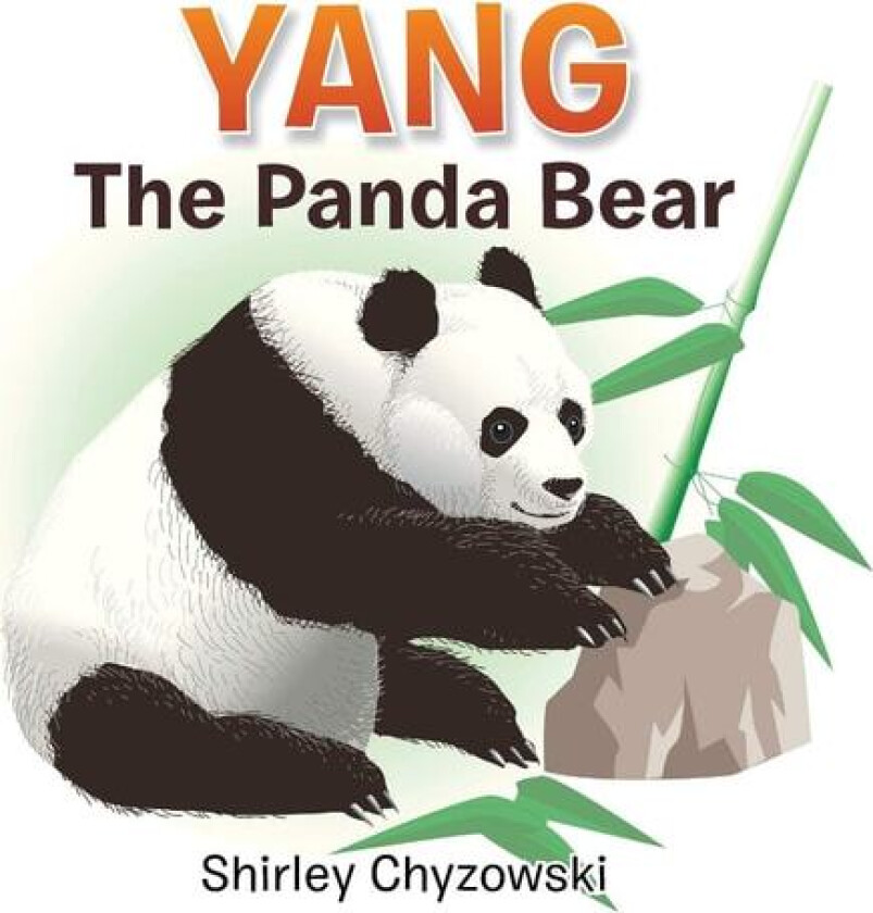 Yang the Panda Bear av Shirley Chyzowski (Paperback)