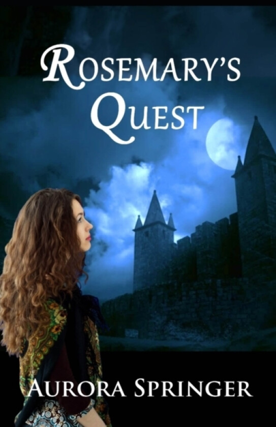 Rosemary's Quest av Aurora Springer (Paperback)