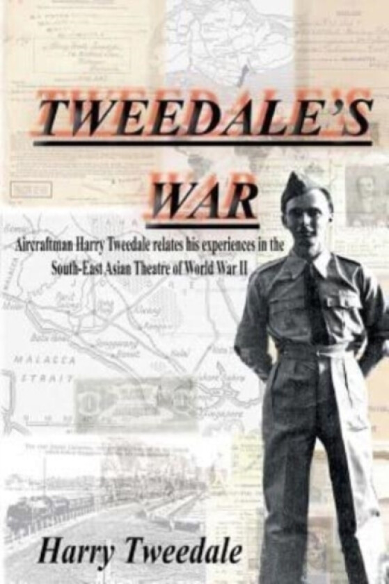 Tweedale's War av Harry F Tweedale (Paperback)