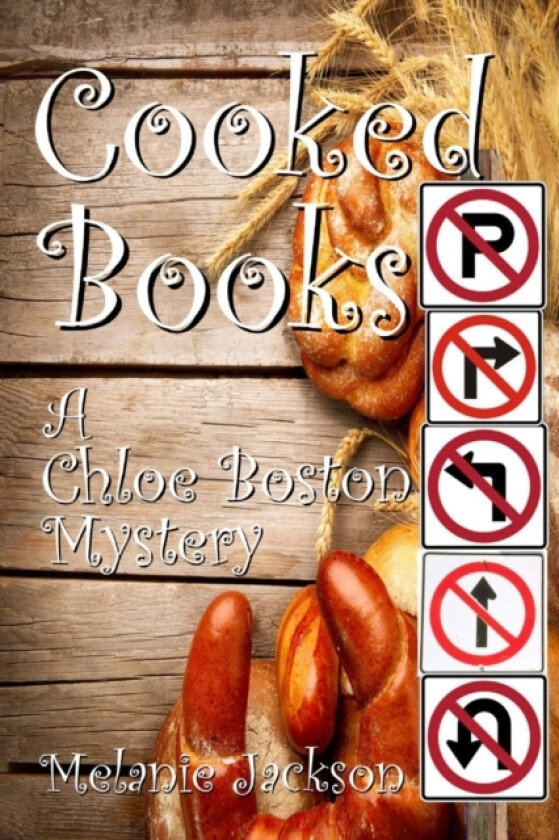 Cooked Books av Melanie Jackson (Paperback)