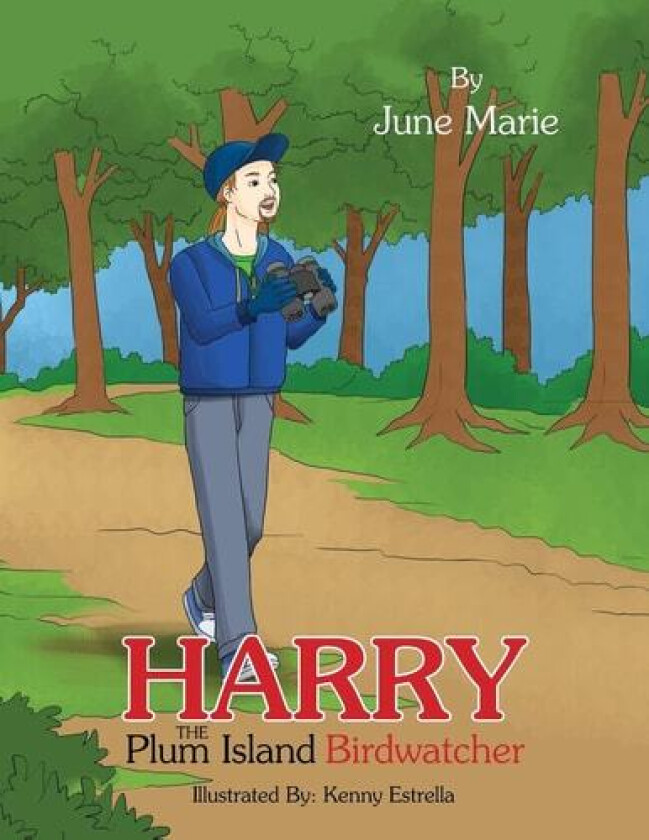 Harry the Plum Island Birdwatcher av June Marie (Paperback)