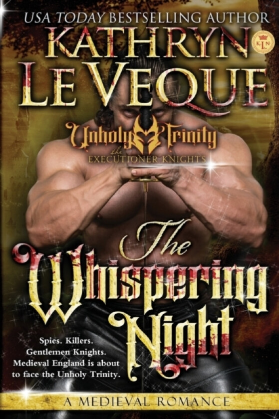 The Whispering Night av Kathryn Le Veque (Paperback)