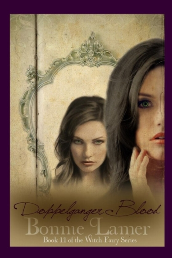Doppelganger Blood av Bonnie Lamer (Paperback)