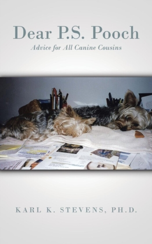 Dear P.S. Pooch av Karl K PH D Stevens (Paperback)