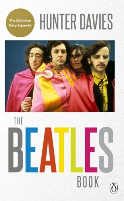 The Beatles Book av Hunter Davies