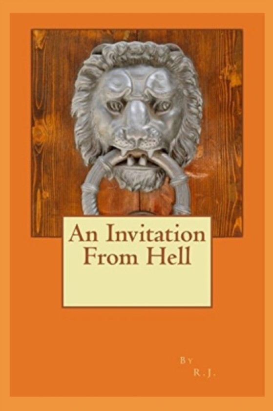 An Invitation From Hell av R J (Paperback)