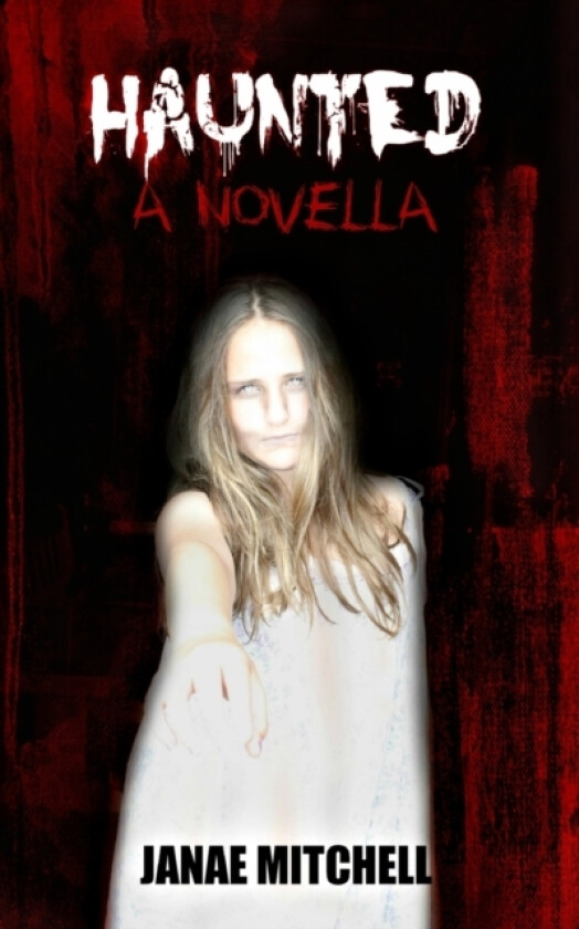 Haunted av Janae Mitchell (Paperback)