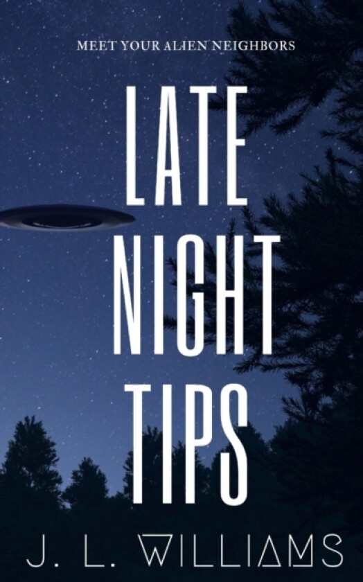 Late Night Tips av J L Williams, A Paul Olin (Paperback)