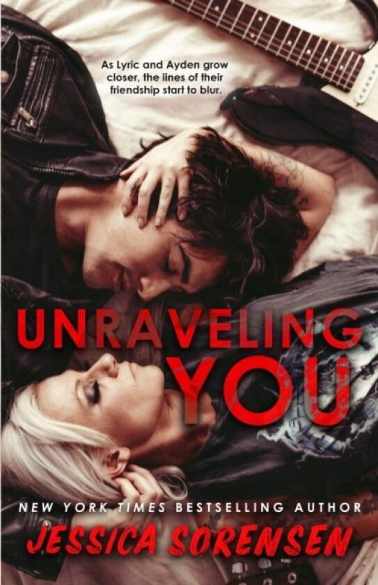 Unraveling You av Jessica Sorensen (Paperback)