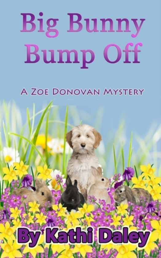 Big Bunny Bump Off av Kathi Daley (Paperback)