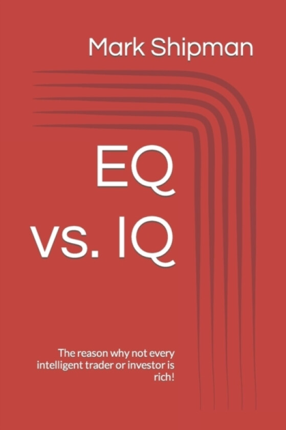 EQ vs. IQ av Mark Shipman (Paperback)