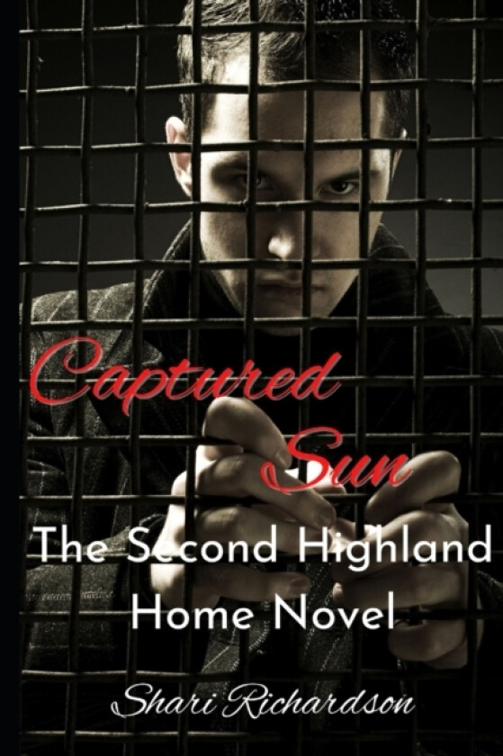 Captured Sun av Shari Richardson (Paperback)