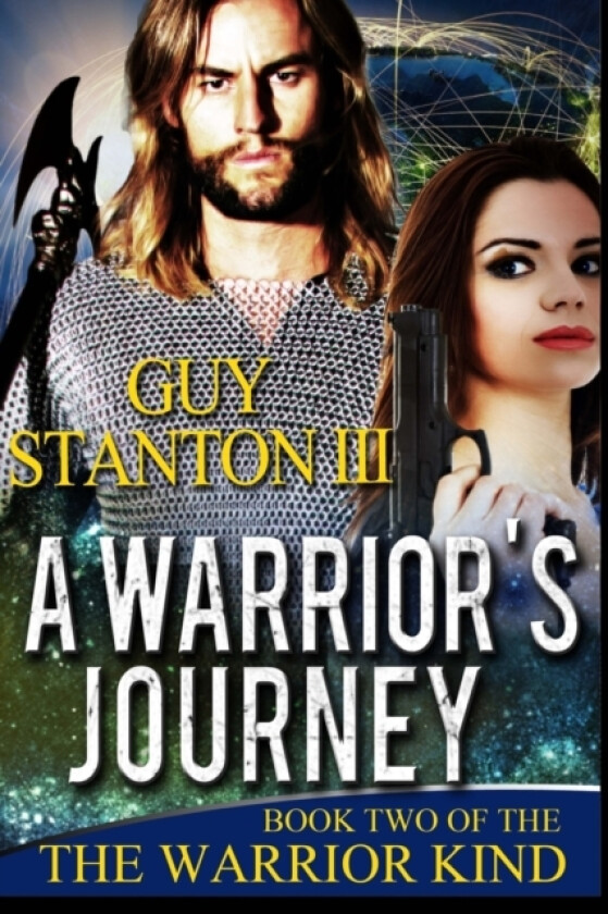 A Warrior's Journey av Guy S III Stanton (Paperback)