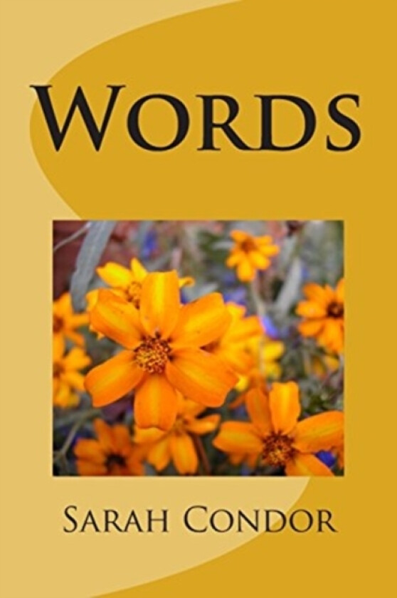 Words av Sarah Patricia Condor (Paperback)
