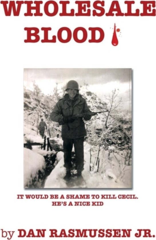 Wholesale Blood av Dan Jr Rasmussen (Paperback)