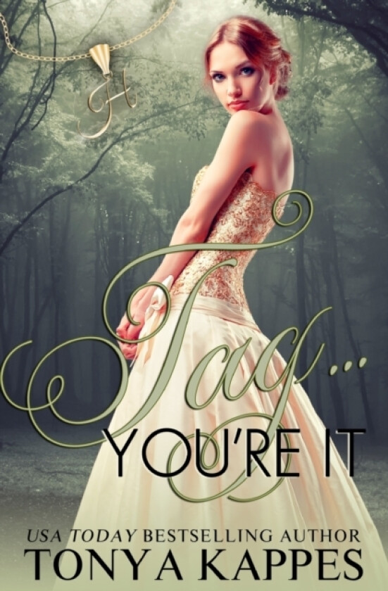 Tag. . .You're IT av Tonya Kappes (Paperback)