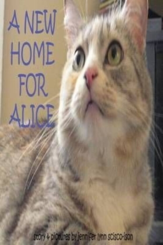 A New Home For Alice av Jennifer Lynn Scisco Ison (Paperback)