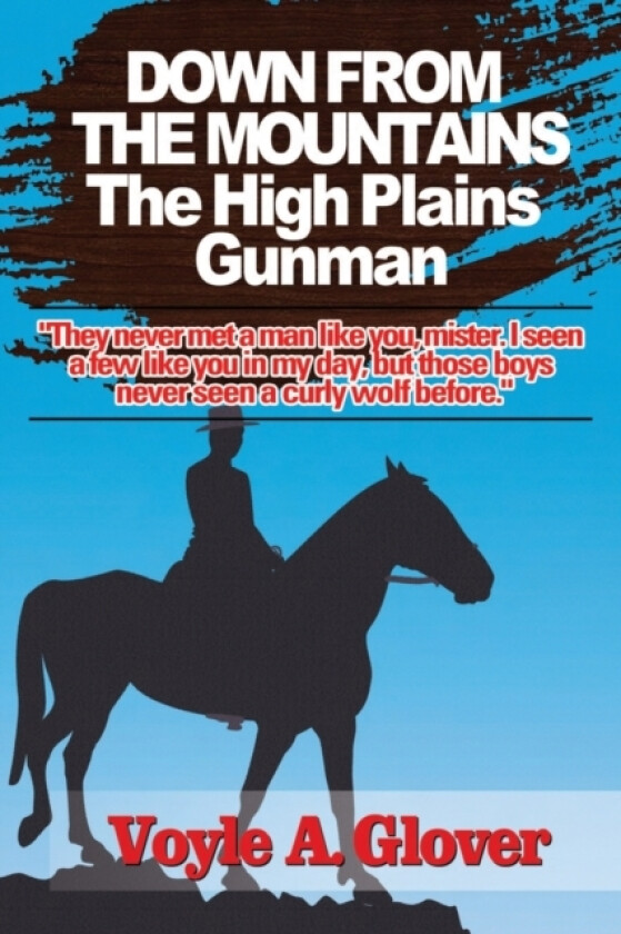 Down From the Mountain av Voyle Glover (Paperback)