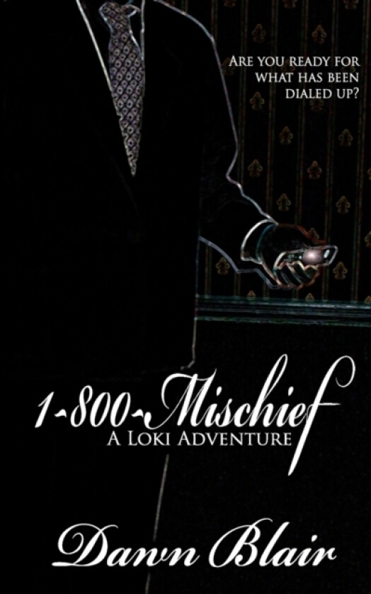 1-800-Mischief av Dawn Blair (Paperback)