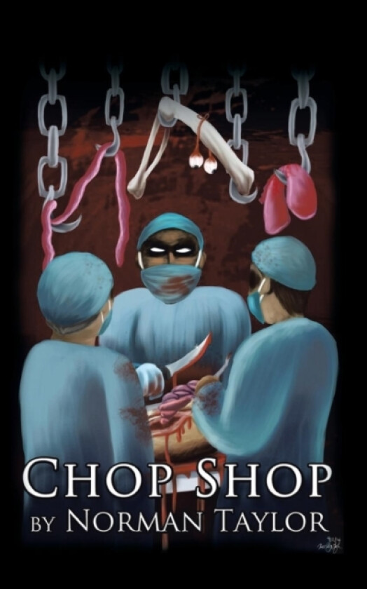 Chop Shop av NORMAN TAYLOR (Paperback)