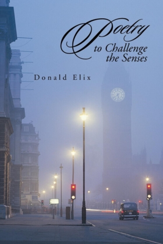 Poetry to Challenge the Senses av Donald Elix (Paperback)