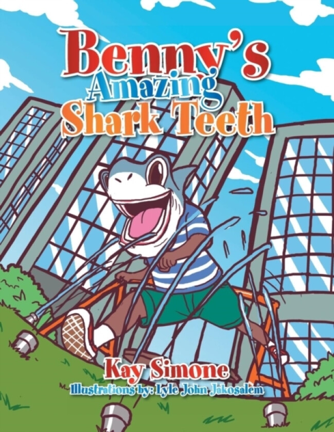 Benny's Amazing Shark Teeth av Kay Simone (Paperback)