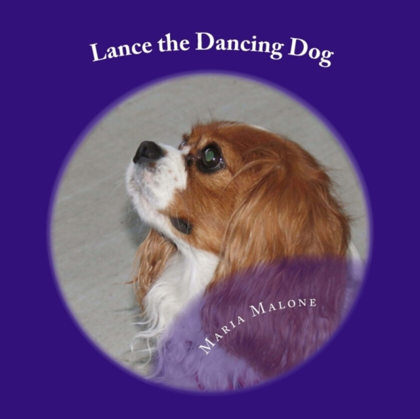 Lance the Dancing Dog av Maria Malone (Paperback)