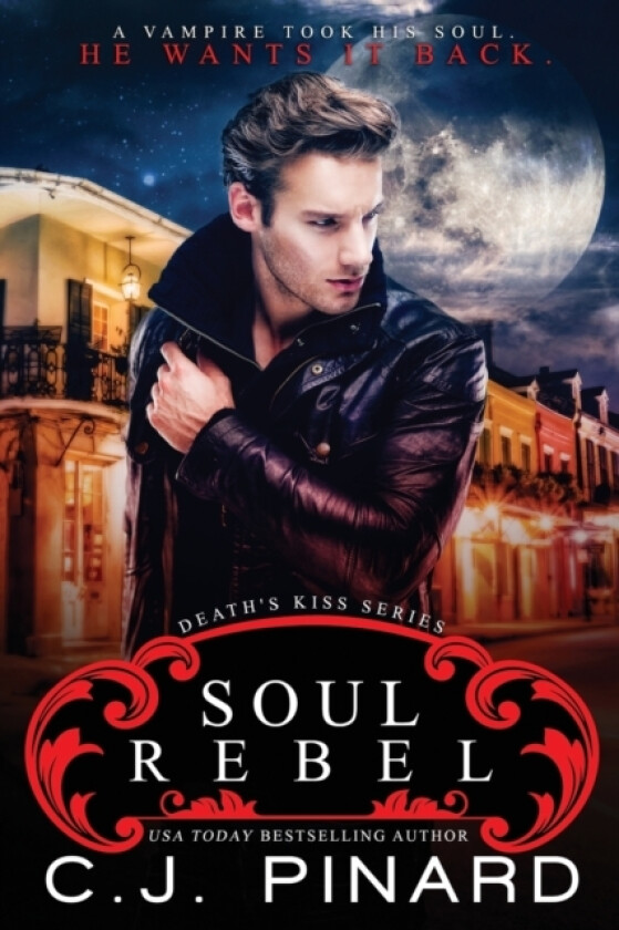 Soul Rebel av C J Pinard (Paperback)