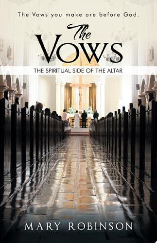 The Vows av Mary Robinson (Paperback)