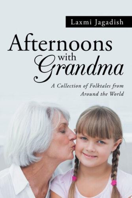 Afternoons with Grandma av Laxmi Jagadish (Paperback)
