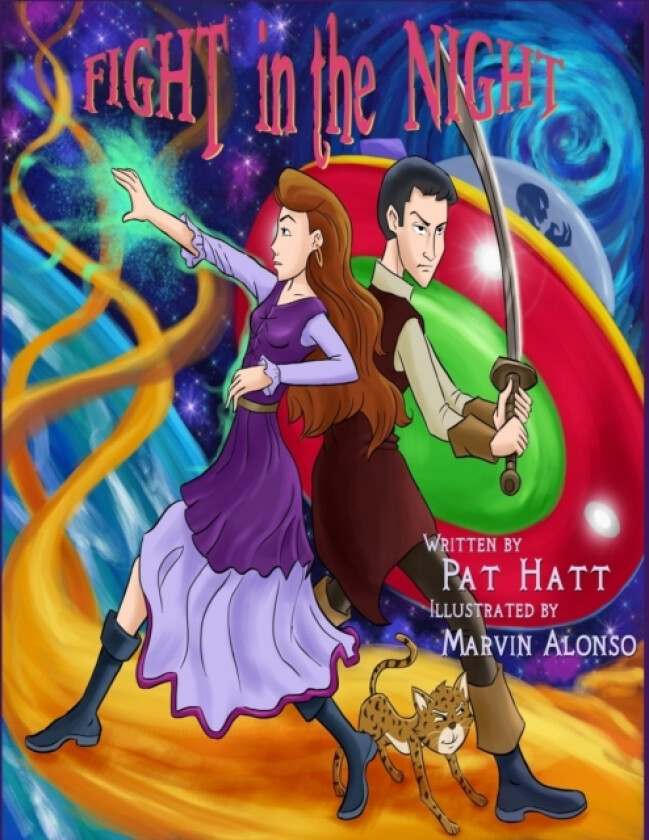 Fight in the Night av Pat Hatt (Paperback)