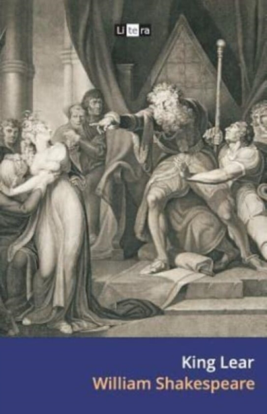 King Lear av William Shakespeare (Paperback)
