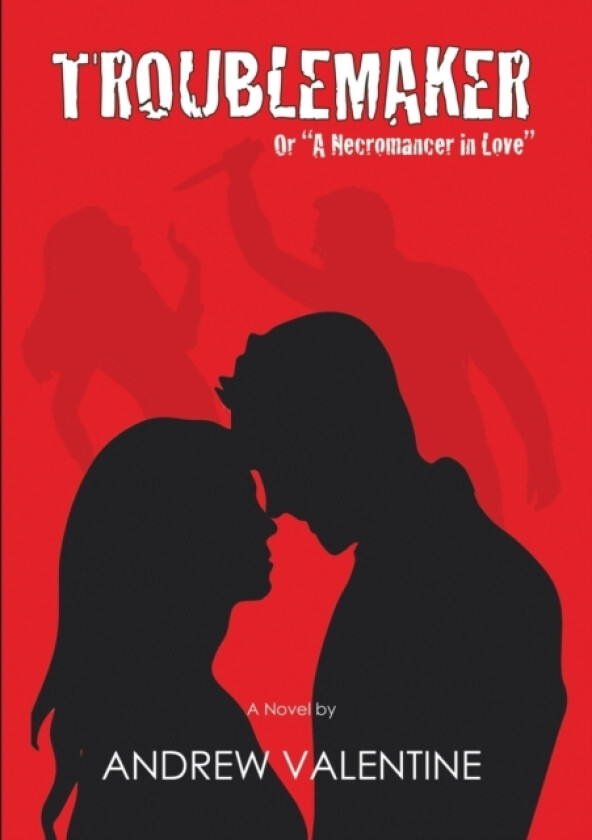 Troublemaker av Andrew Valentine (Paperback)