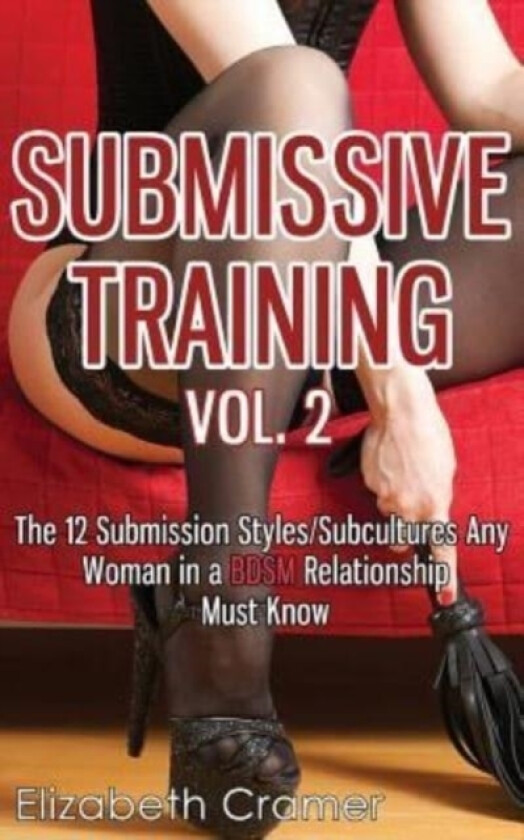 Submissive Training Vol. 2 av Elizabeth Cramer (Paperback)