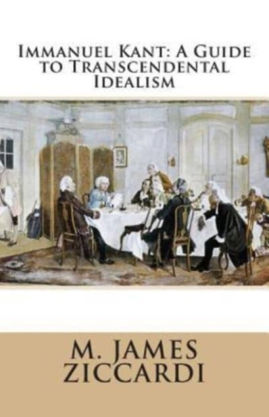 Immanuel Kant av M James Ziccardi (Paperback)