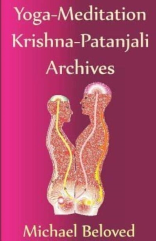 Yoga-Meditation Krishna-Patanjali Archives B&W av Michael Beloved (Paperback)