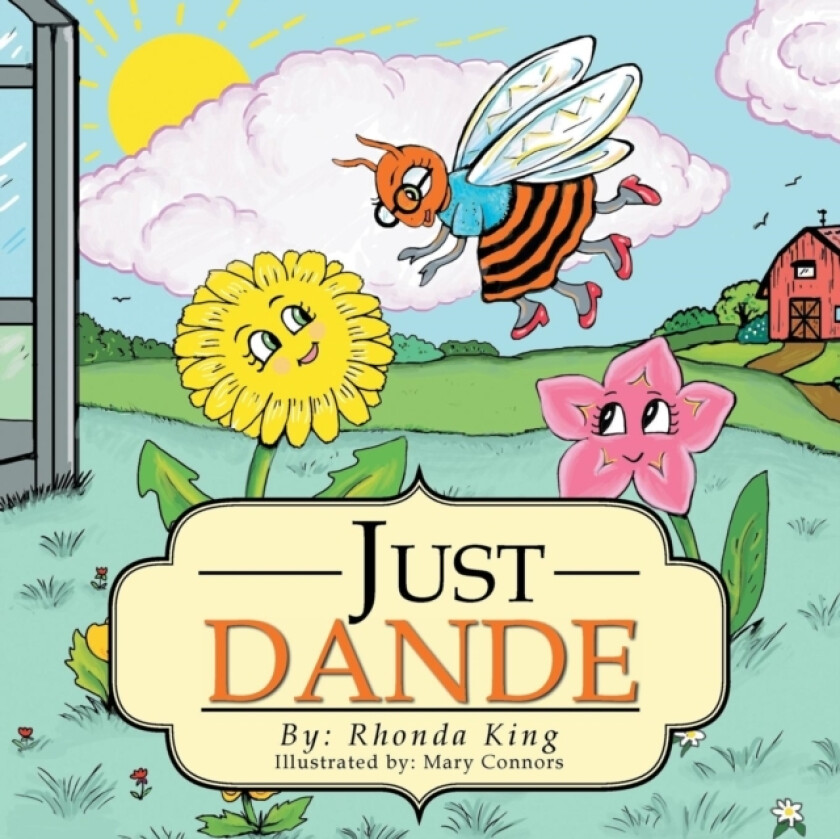 Just Dande av Rhonda King (Paperback)