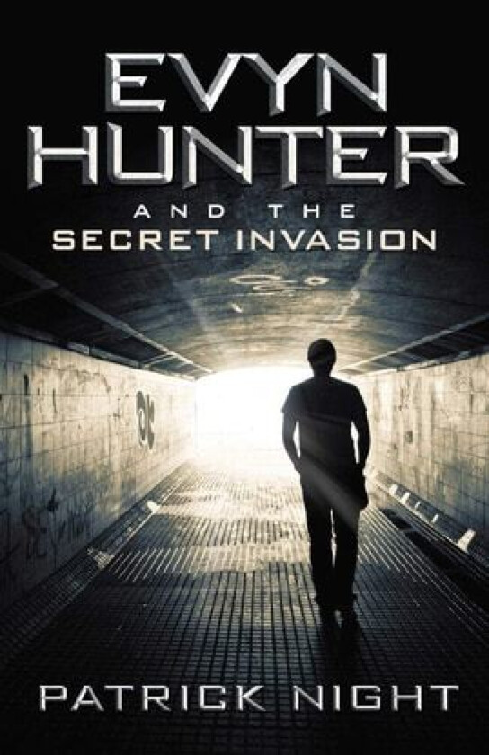 Evyn Hunter and the Secret Invasion av Patrick Night (Paperback)