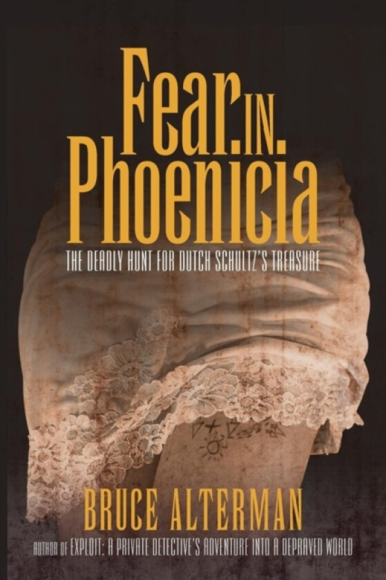 Fear in Phoenicia av Bruce Alterman (Paperback)