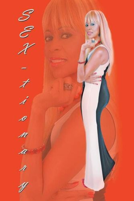 SEX-tionary av LaNette Robinson (Paperback)