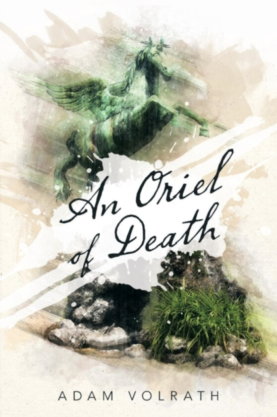 An Oriel of Death av Adam Volrath (Paperback)
