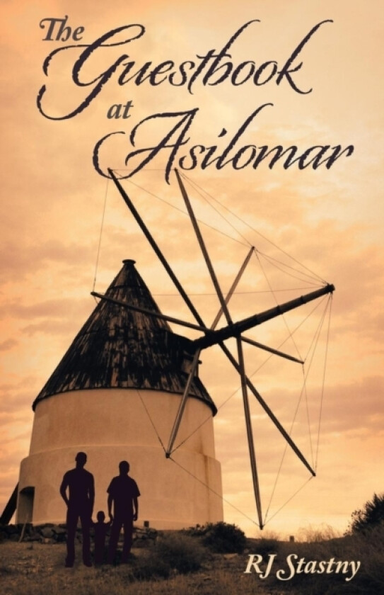 The Guestbook at Asilomar av Rj Stastny (Paperback)