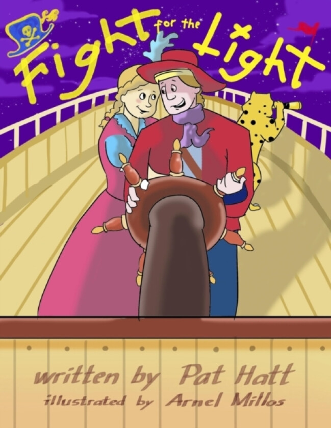 Fight For The Light av Pat Hatt (Paperback)